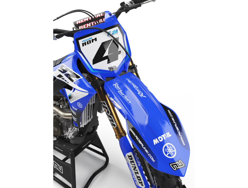 KIT DECO MOTOCROSS YZ/YZF BLIZA 3