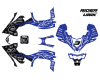 Kit déco quad Yfz-R CLUR 2
