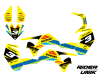 Kit déco quad Suzuki ZIPPA 1
