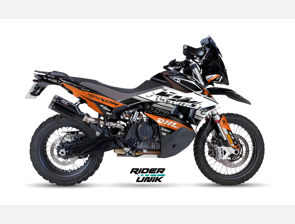 KIT DECO KTM ADVENTURE ARROW 1