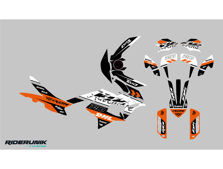 KIT DECO KTM ADVENTURE ARROW 2