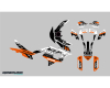 KIT DECO KTM ADVENTURE ARROW 2