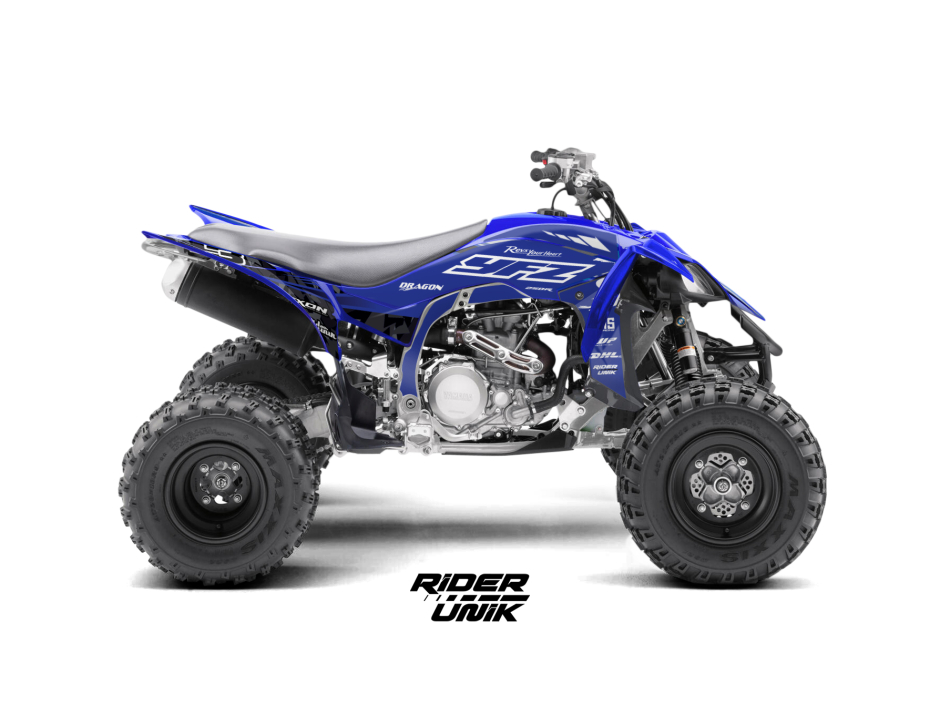 Kit déco quad Yfz-R CLUR 1