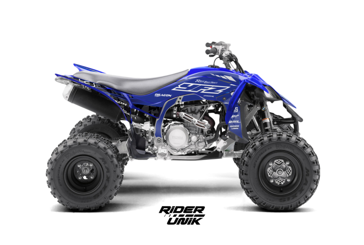 Kit déco quad Yfz-R CLUR