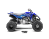 Kit déco quad Yfz-R DJIZI BLUE 1