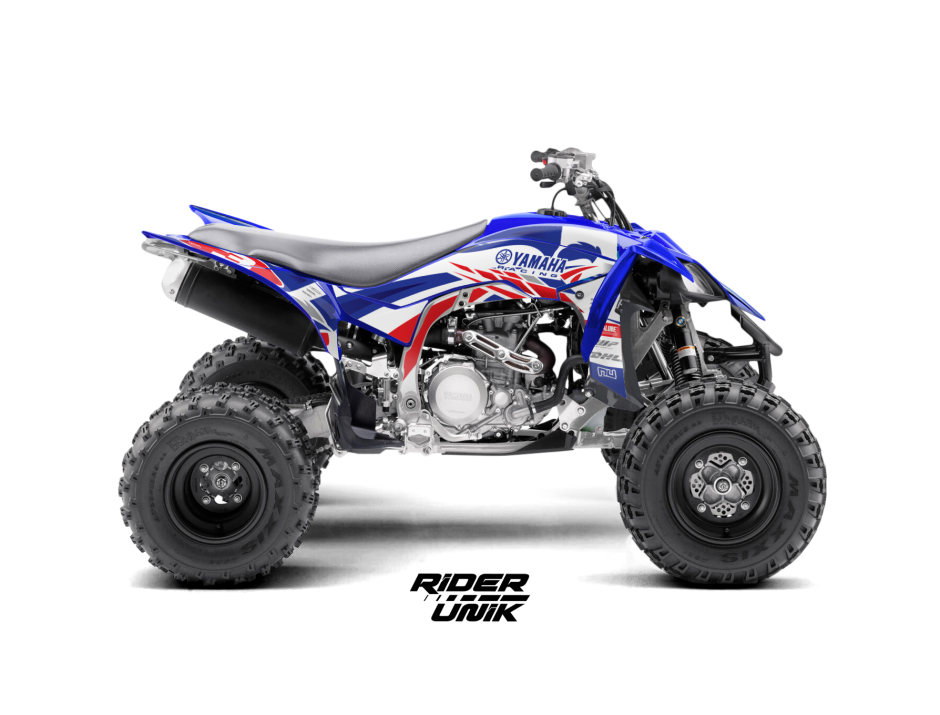 Kit déco quad Yfz-R FRANCE 1