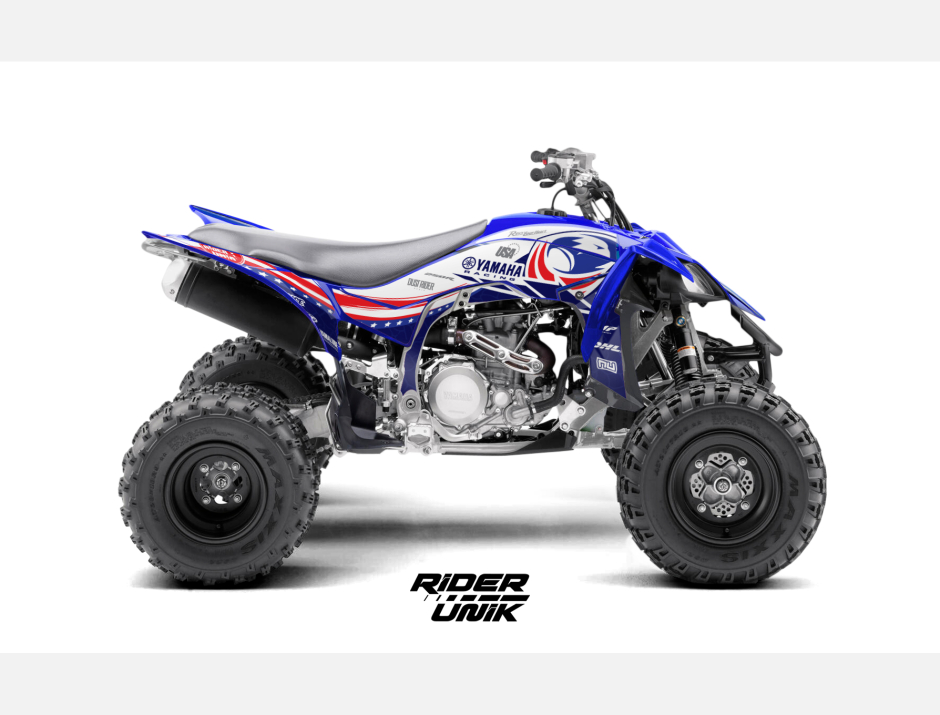 Kit déco quad Yfz-R USA 1