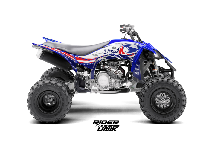 Kit déco quad Yfz-R USA