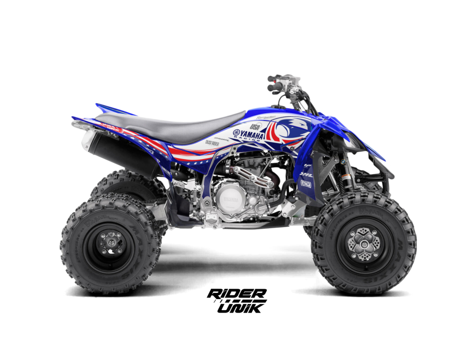 Kit déco quad Yfz-R USA 1