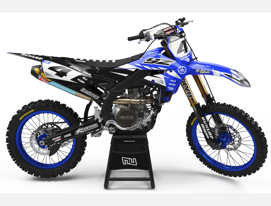 KIT DECO MOTOCROSS YZ/YZF WAYAX 1