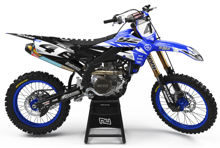 KIT DECO MOTOCROSS YZ/YZF WAYAX