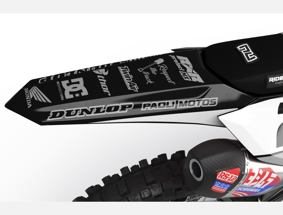 KIT DECO MOTOCROSS CR/CRF DNA BLACK 2