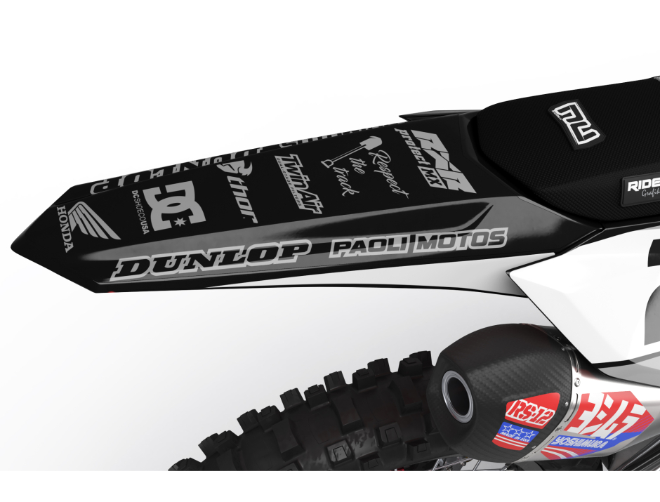KIT DECO MOTOCROSS CR/CRF DNA BLACK 2
