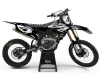 KIT DECO MOTOCROSS YZ/YZF BLIZA BLACK 1