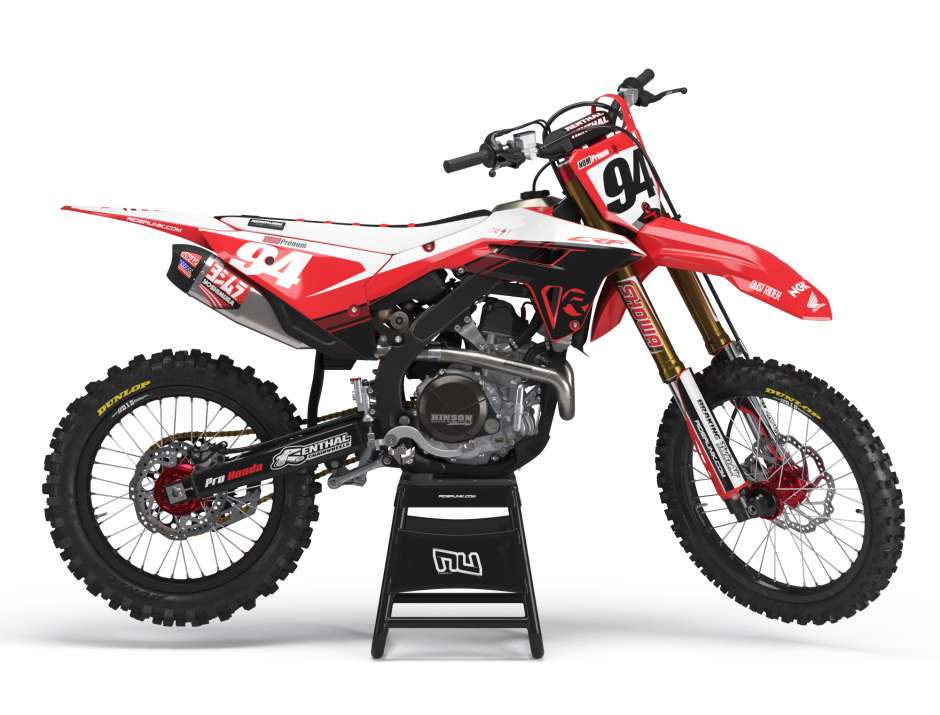KIT DECO MOTOCROSS CR/CRF CAB 1