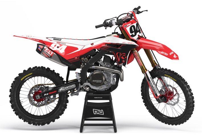 KIT DECO MOTOCROSS CR/CRF CAB