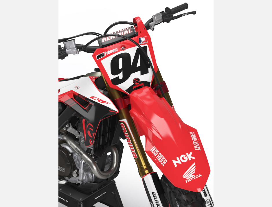 KIT DECO MOTOCROSS CR/CRF CAB 3