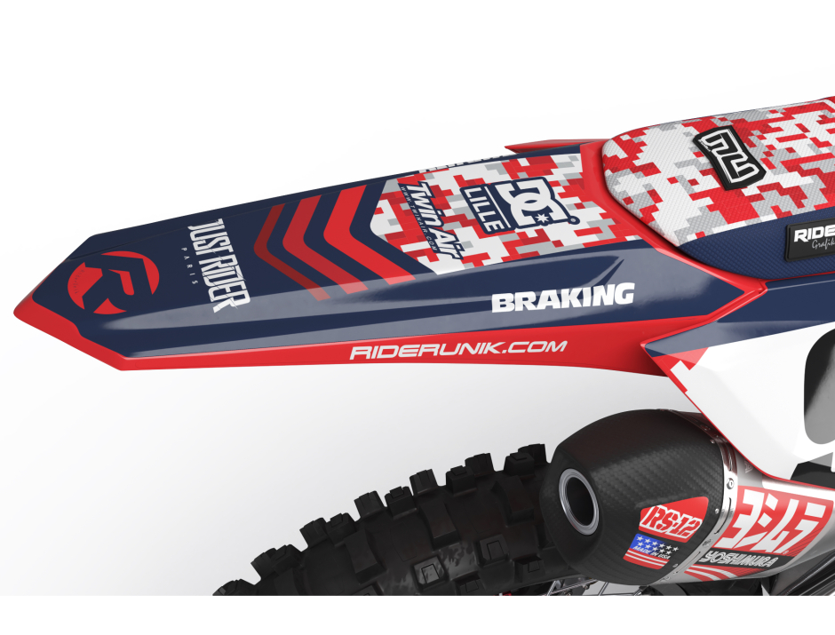 KIT DECO MOTOCROSS CR/CRF DIGIT 2