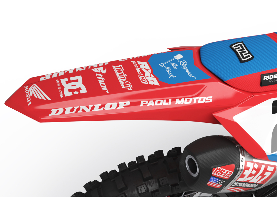 KIT DECO MOTOCROSS CR/CRF ROMI 2