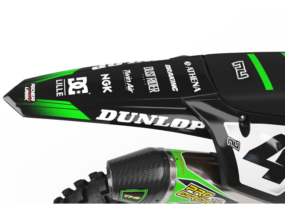 KIT DECO MOTOCROSS KAWASAKI NYCOL 2