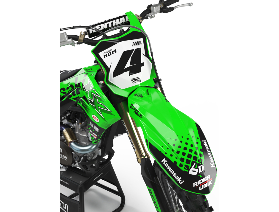 KIT DECO MOTOCROSS KAWASAKI NYCOL 3