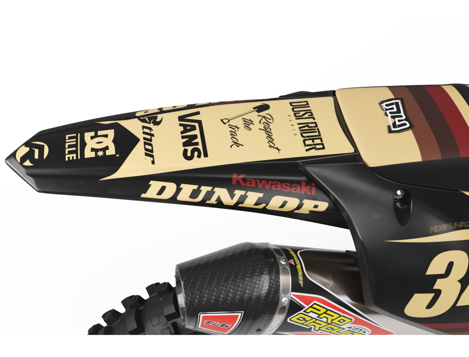 KIT DECO MOTOCROSS KAWASAKI SAB 2