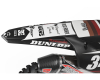 KIT DECO MOTOCROSS KAWASAKI SAB WHITE 2