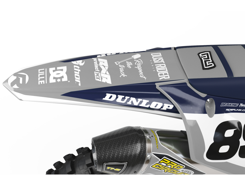 KIT DECO MOTOCROSS KAWASAKI LUC GREY 2