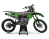 KIT DECO MOTOCROSS KAWASAKI LIZ GREY 1