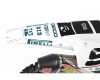 KIT DECO MOTOCROSS KAWASAKI LIZ WHITE 2