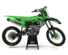 KIT DECO MOTOCROSS KAWASAKI LIZ GREEN 1