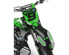 KIT DECO MOTOCROSS KAWASAKI LIZ GREEN 3