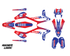 KIT DECO MOTOCROSS BETA TRIXMA BLUE 2
