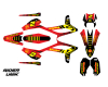 KIT DECO MOTOCROSS BETA TRIXMA FLUO 2
