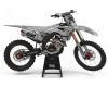 KIT DECO MOTOCROSS CR/CRF RIDE GREY 1