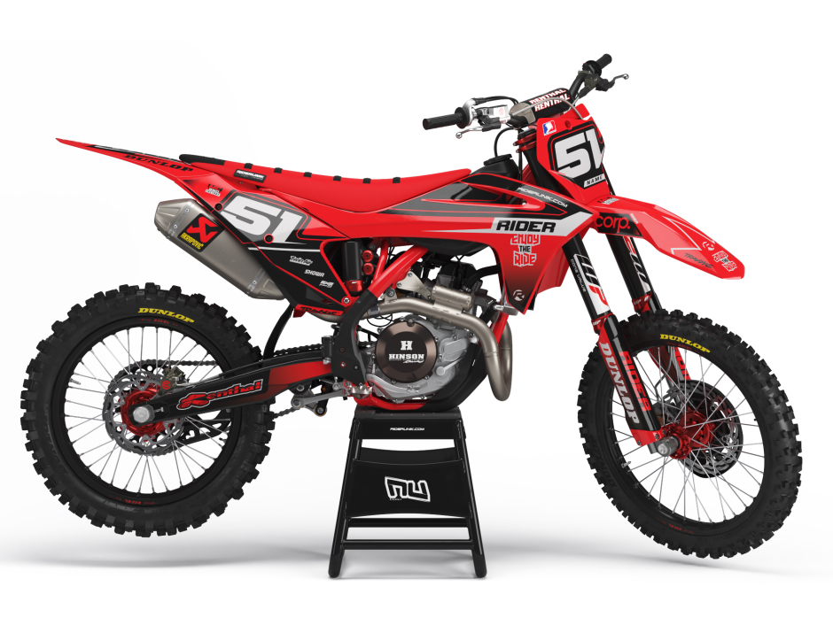 KIT DECO MOTOCROSS MC/EC IMOR 1