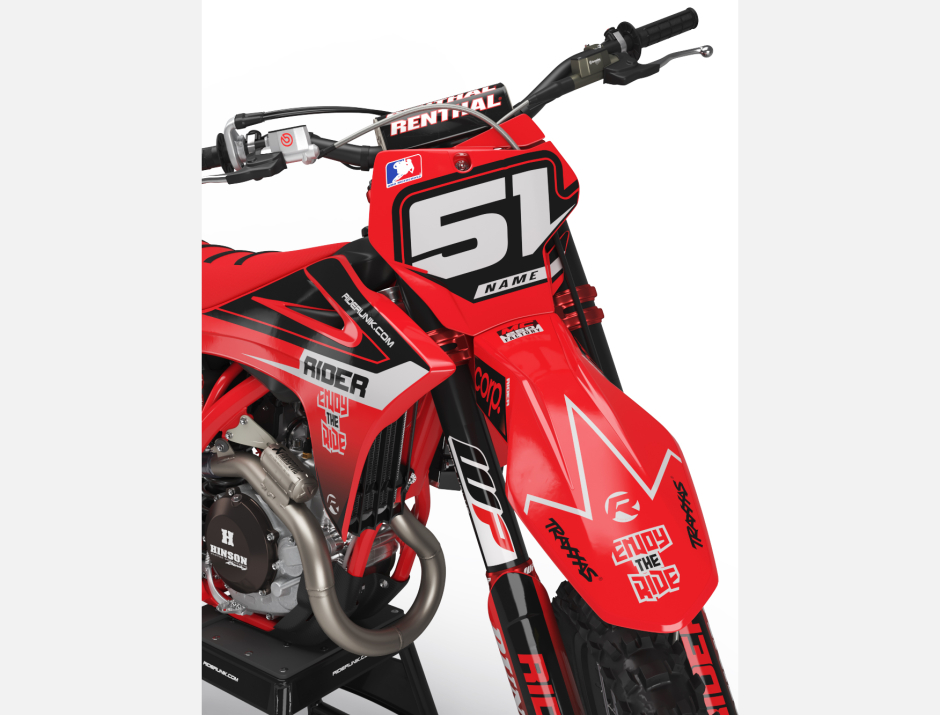 KIT DECO MOTOCROSS MC/EC IMOR 3