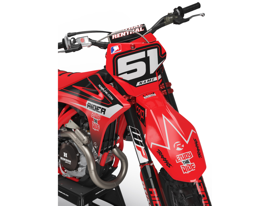 KIT DECO MOTOCROSS MC/EC IMOR 3
