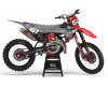KIT DECO MOTOCROSS MC/EC IMOR GREY 1