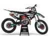 KIT DECO MOTOCROSS MC/EC OFF BLACK 1