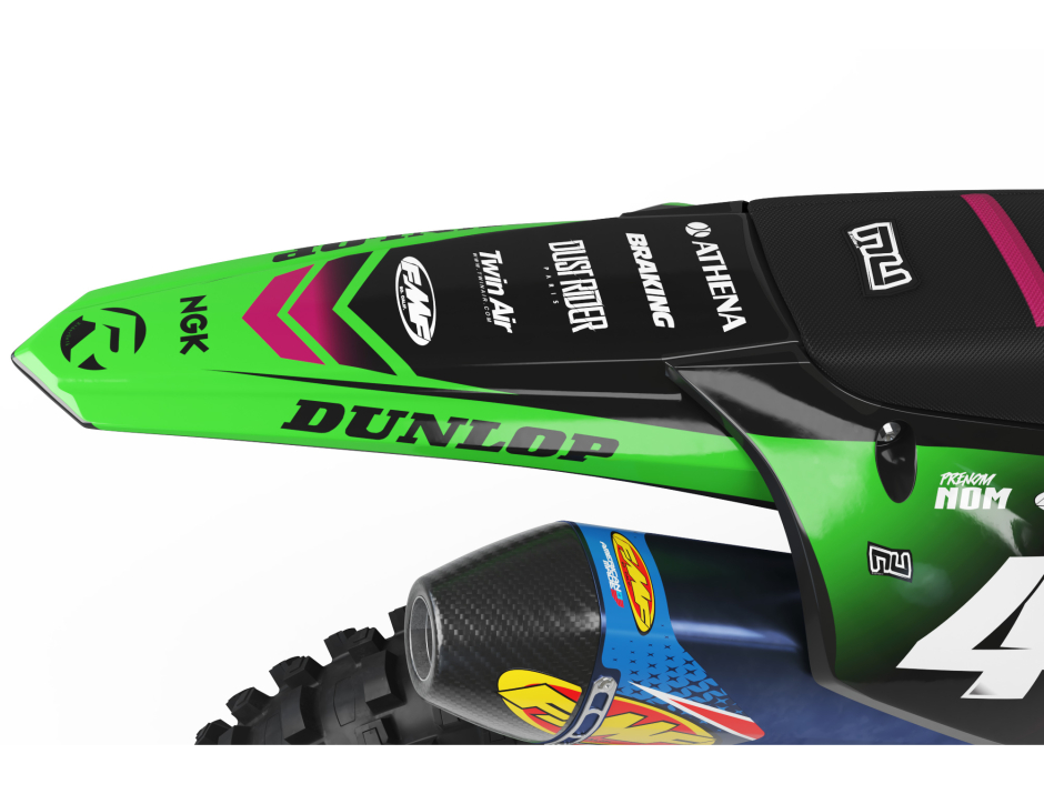 KIT DECO MOTOCROSS KAWASAKI EMOLY 2