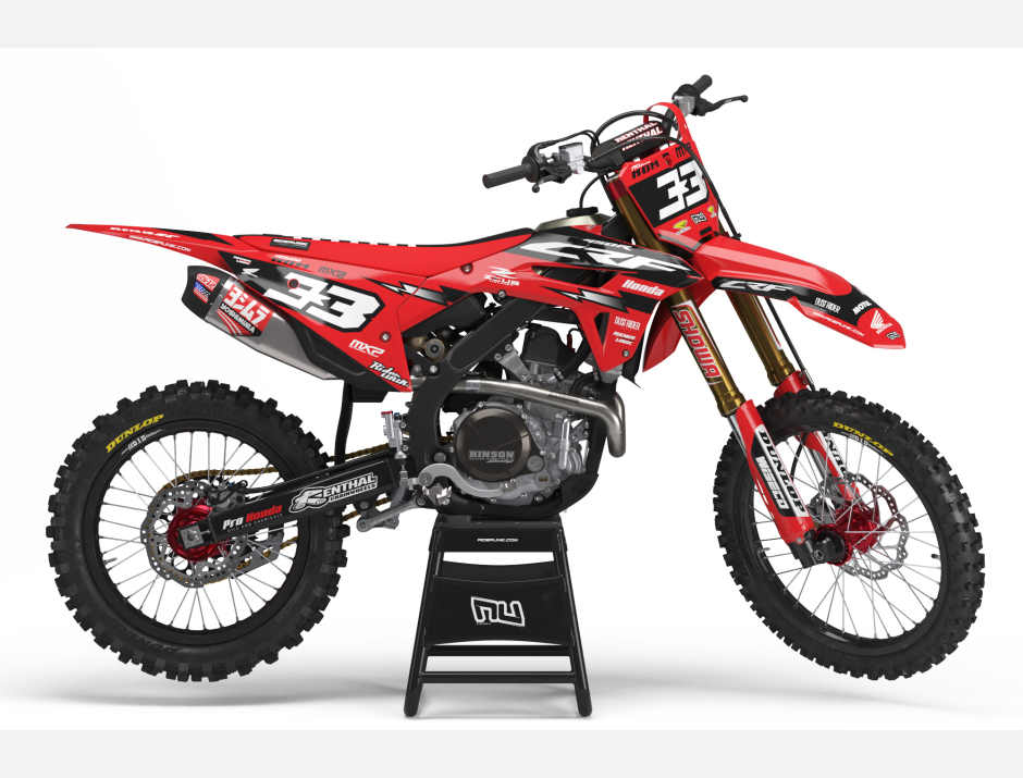 KIT DECO MOTOCROSS CR/CRF LACOU 1