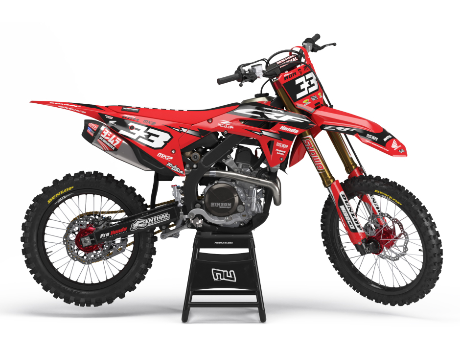 KIT DECO MOTOCROSS CR/CRF LACOU 1