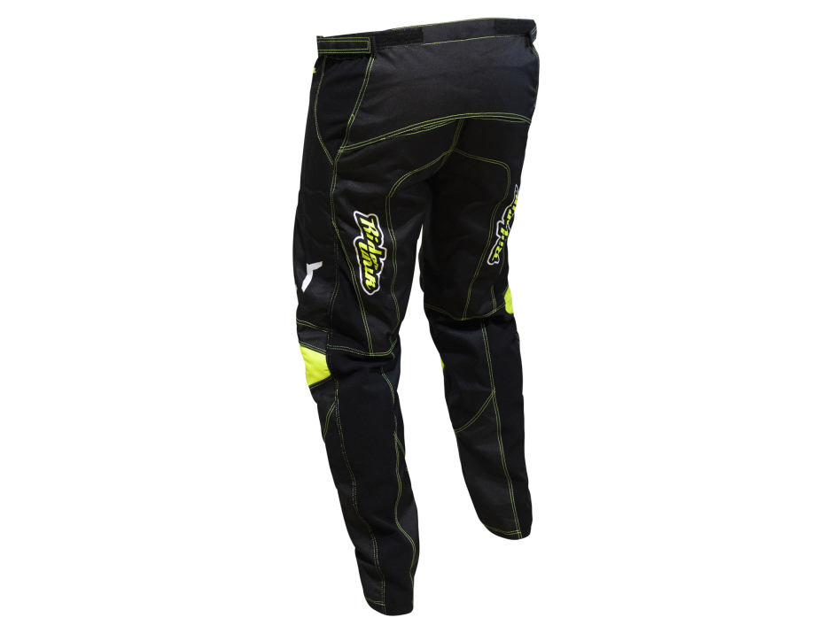 Tenue motocross RiderUnik Fluo + Flocage Nom + Numéro offert 6