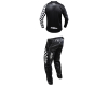 Tenue motocross RiderUnik Check + Flocage Nom + Numéro offert 2