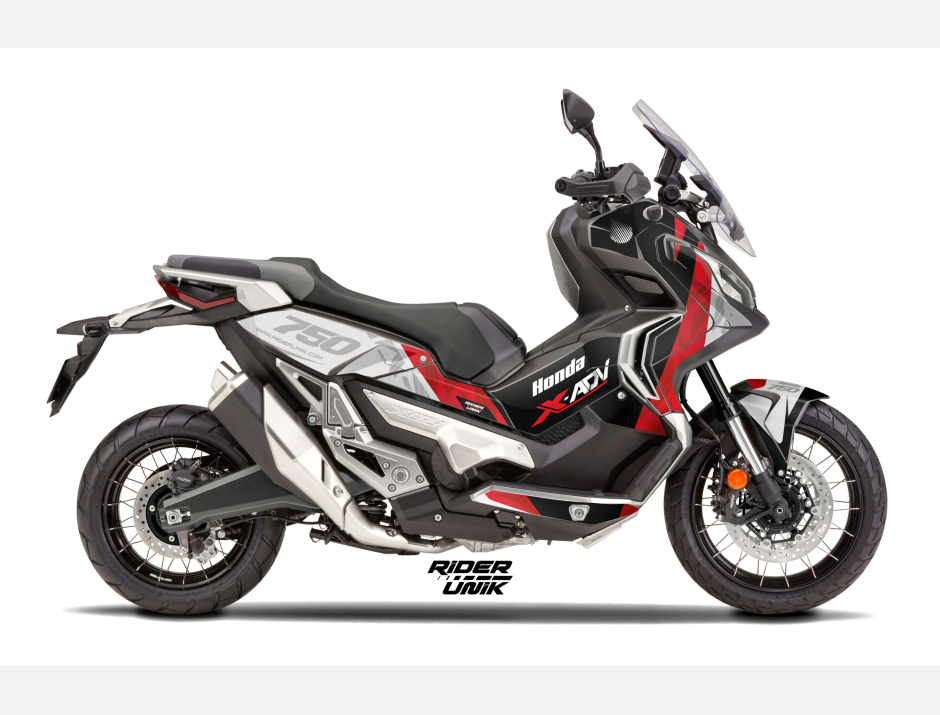 KIT DECO MAXISCOOT 750 XADV FRAZER 1