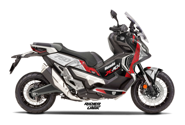 KIT DECO MAXISCOOT 750 XADV FRAZER