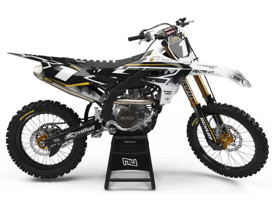 KIT DECO MOTOCROSS YZ/YZF ROM 1
