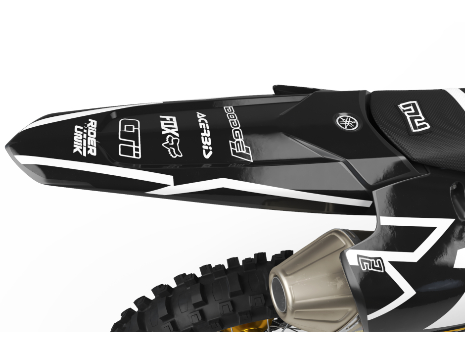 KIT DECO MOTOCROSS YZ/YZF ROM 2