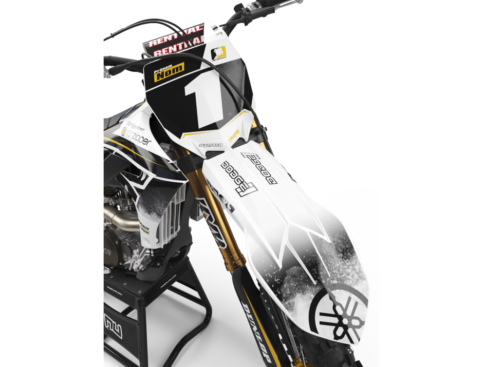 KIT DECO MOTOCROSS YZ/YZF ROM 3